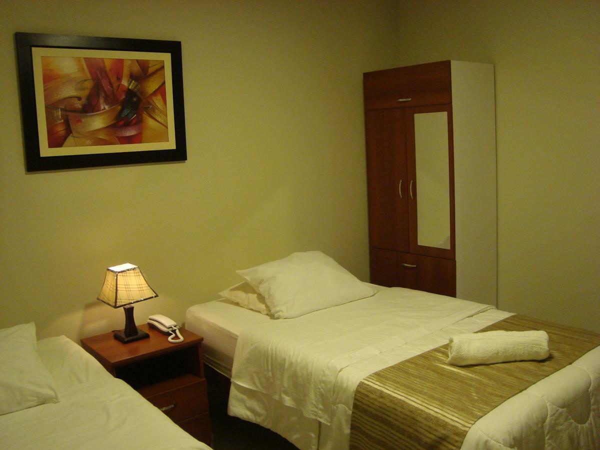 Piscomar Peru Hotel Exterior photo